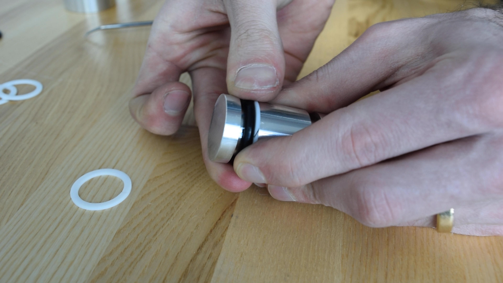 ORings? Oyeah! How to Select, Design, and Install ORing Seals Tarkka