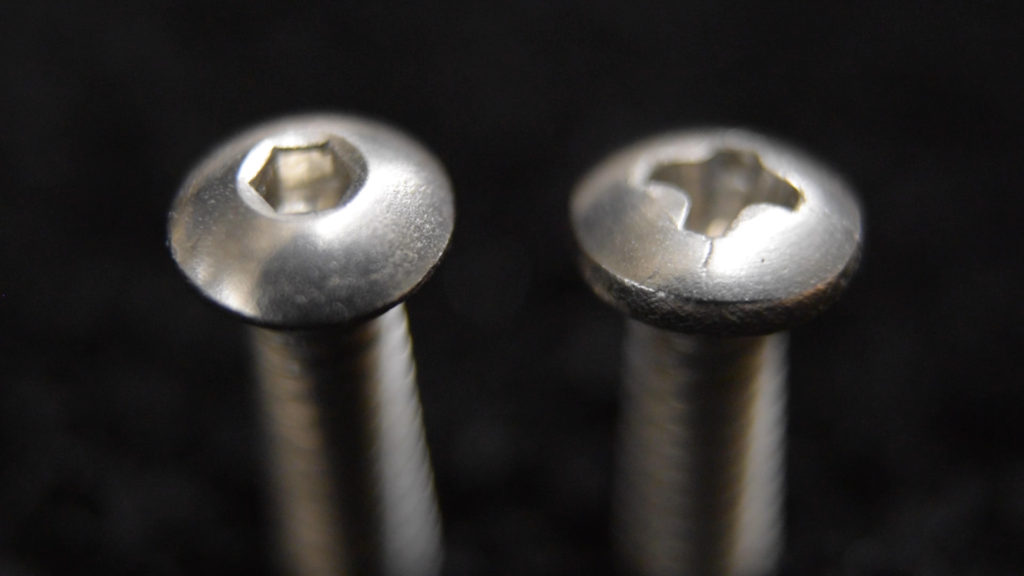 Screw It! Intro to Fasteners & Bolted Connections – Tarkka